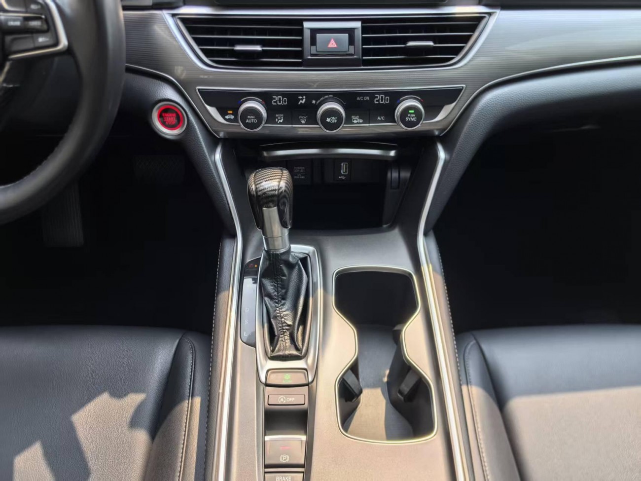 Honda Accord 2021
