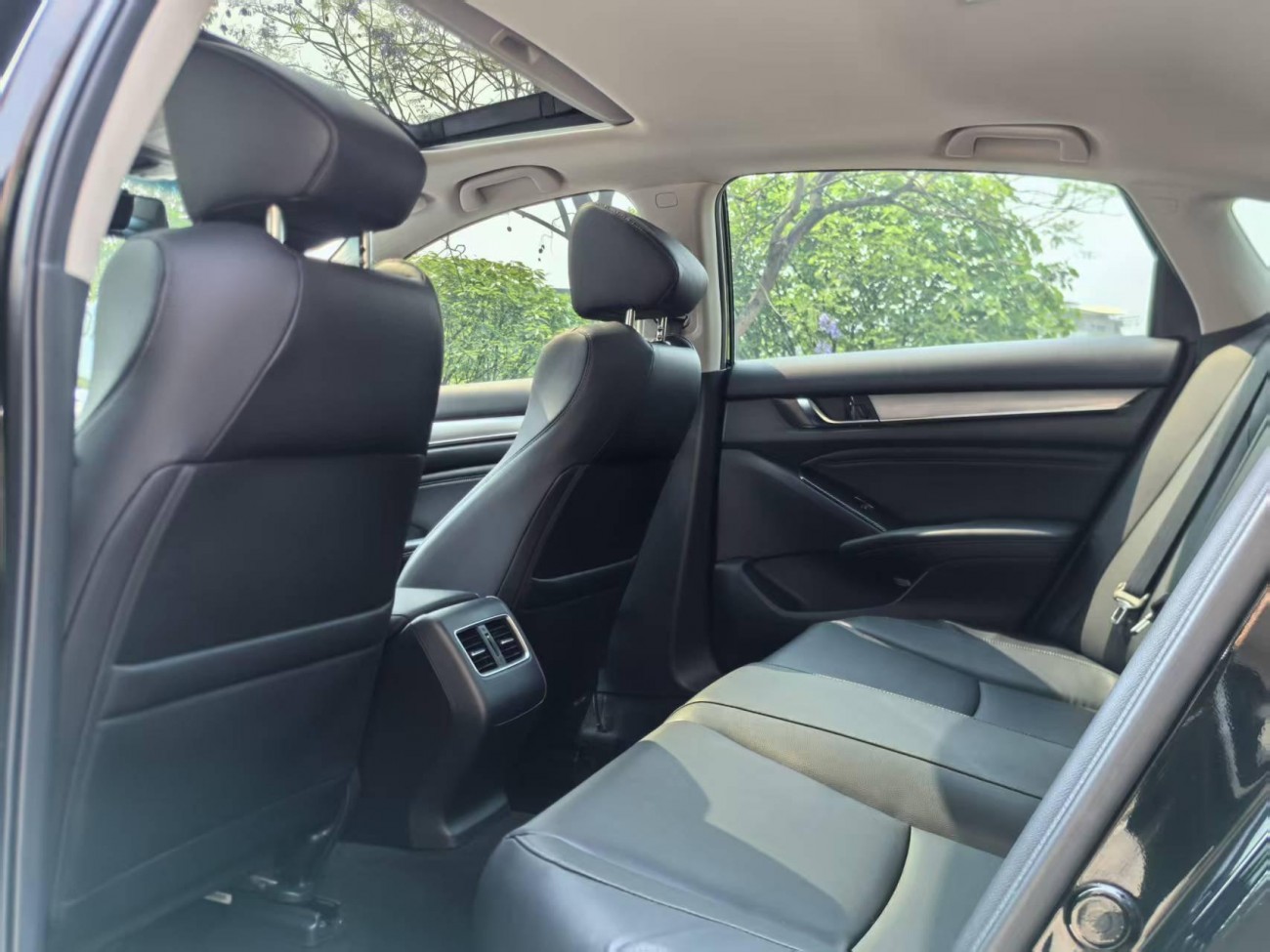 Honda Accord 2021