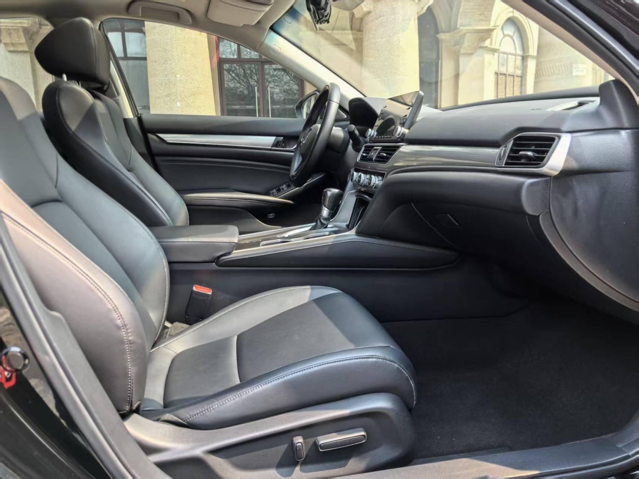 Honda Accord 2021