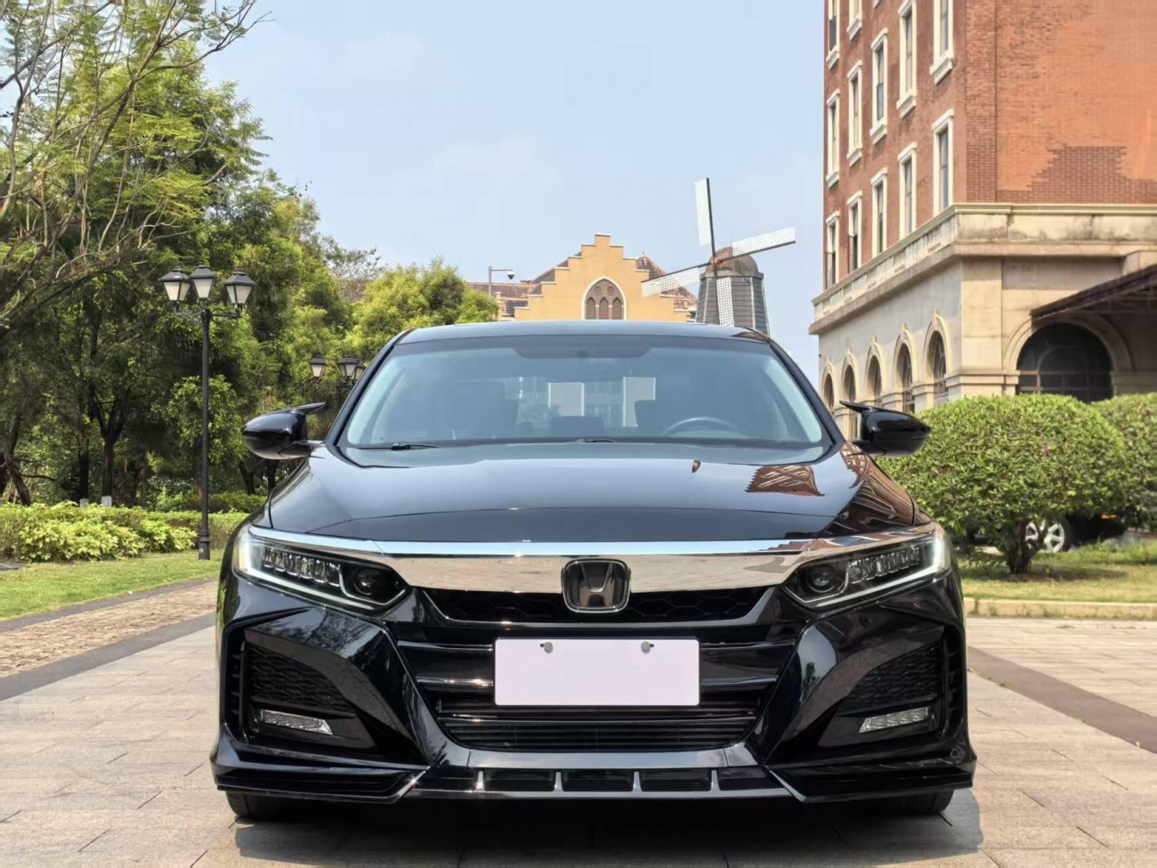 Honda Accord 2021