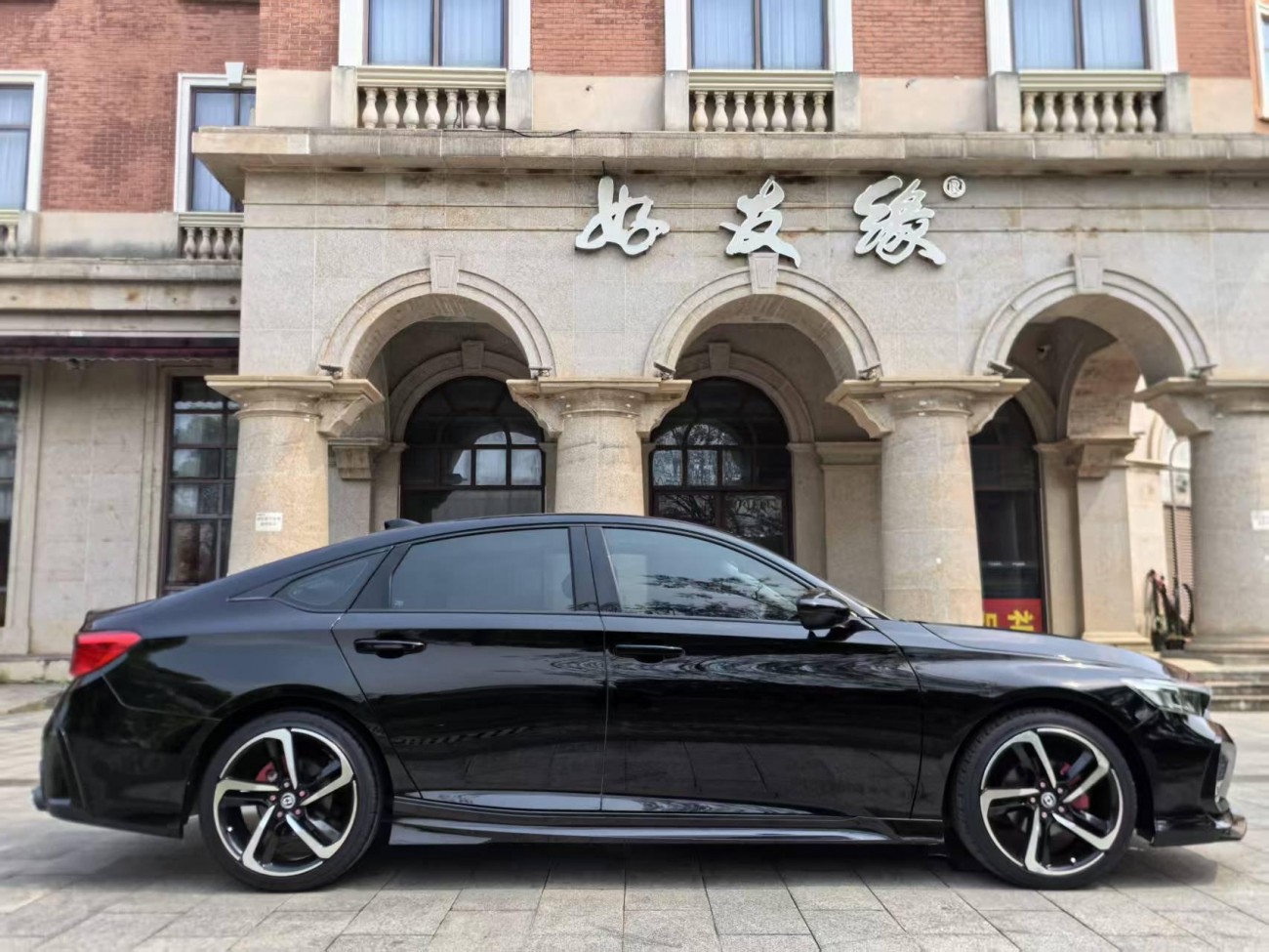 Honda Accord 2021