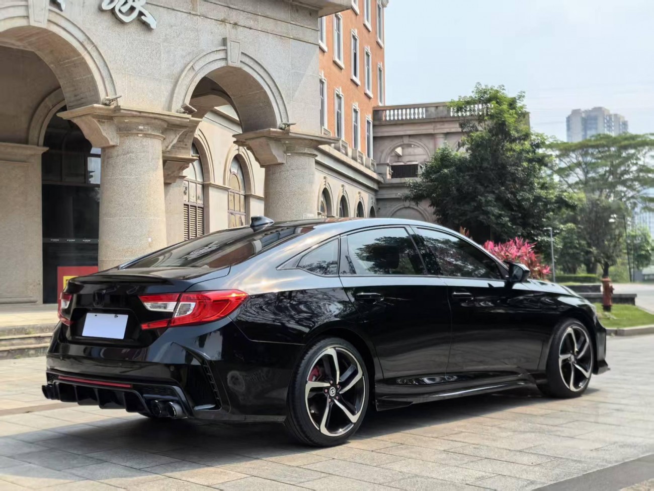 Honda Accord 2021