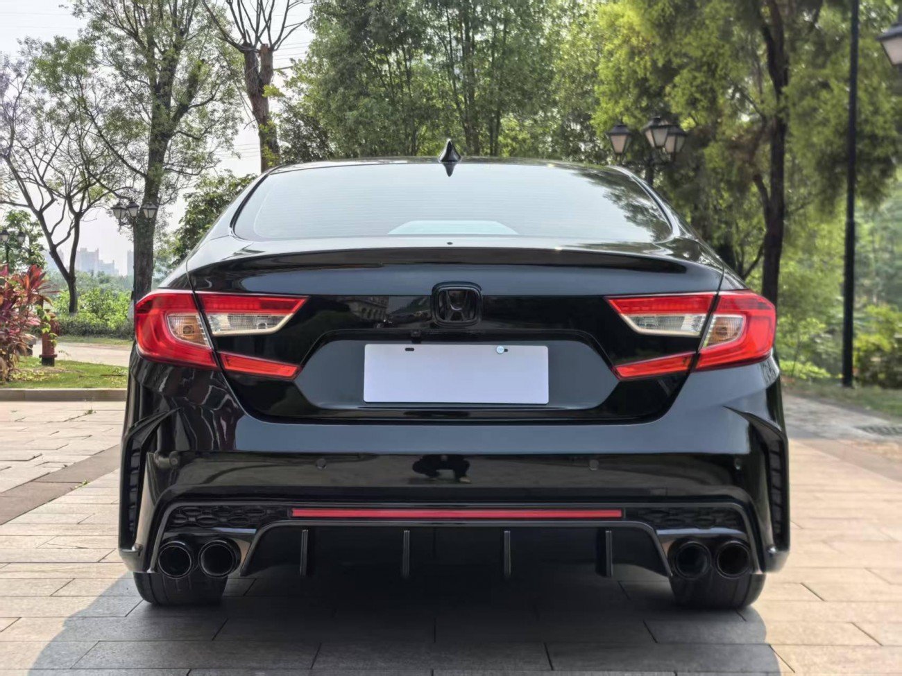 Honda Accord 2021