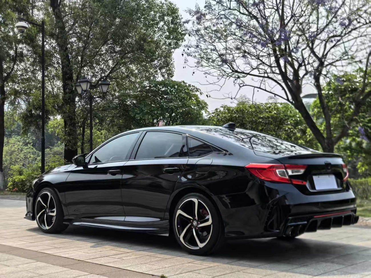 Honda Accord 2021