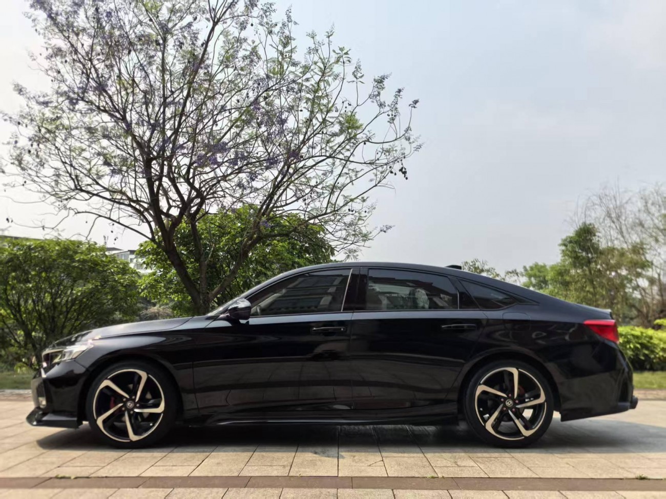 Honda Accord 2021