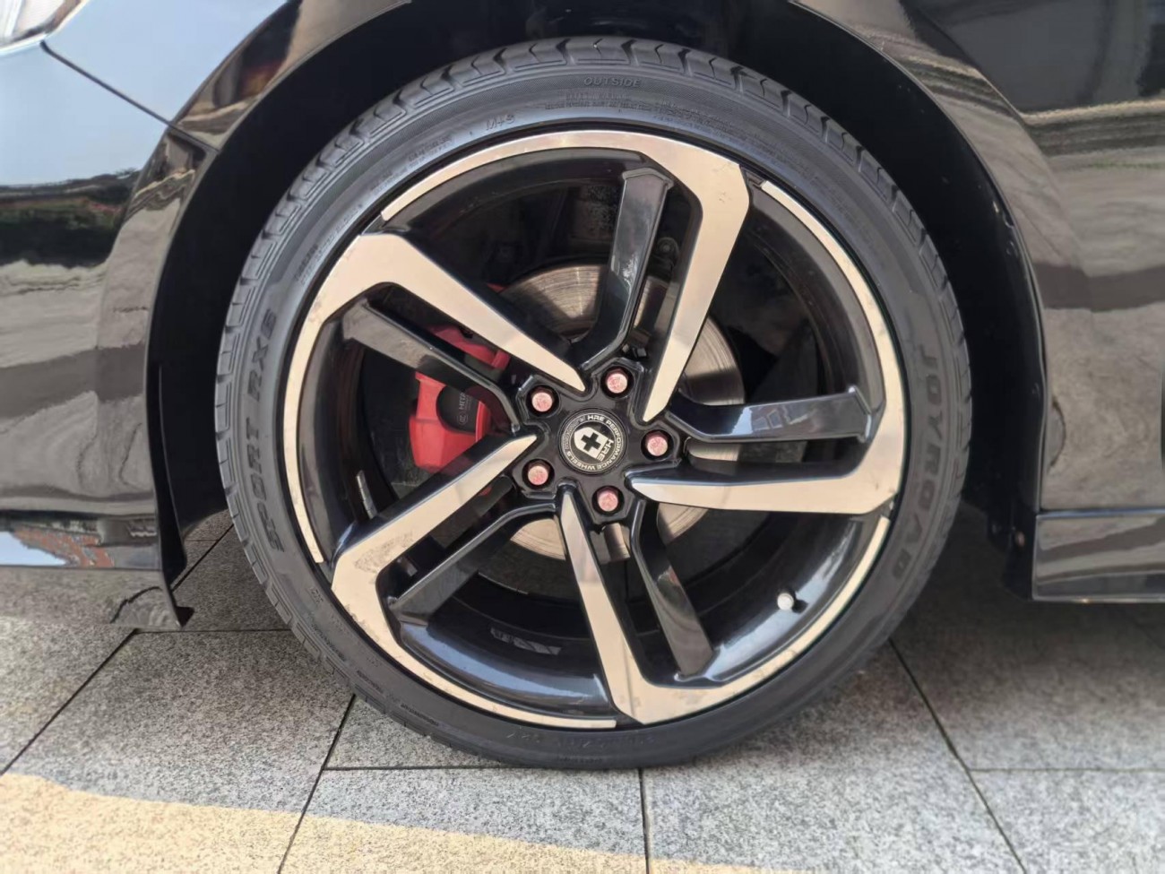 Honda Accord 2021
