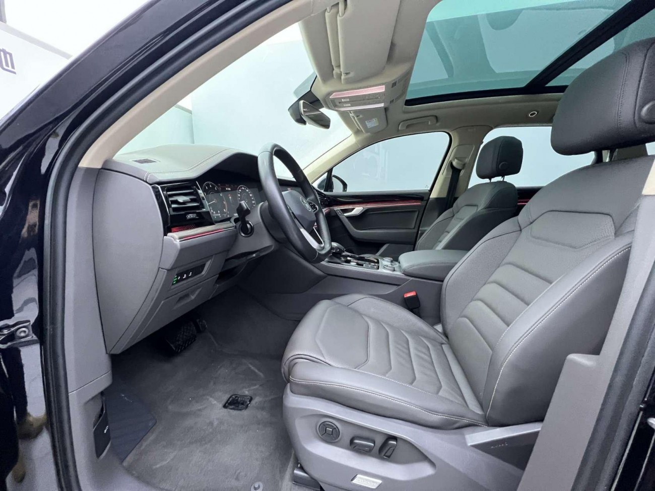 Volkswagen Touareg 2023