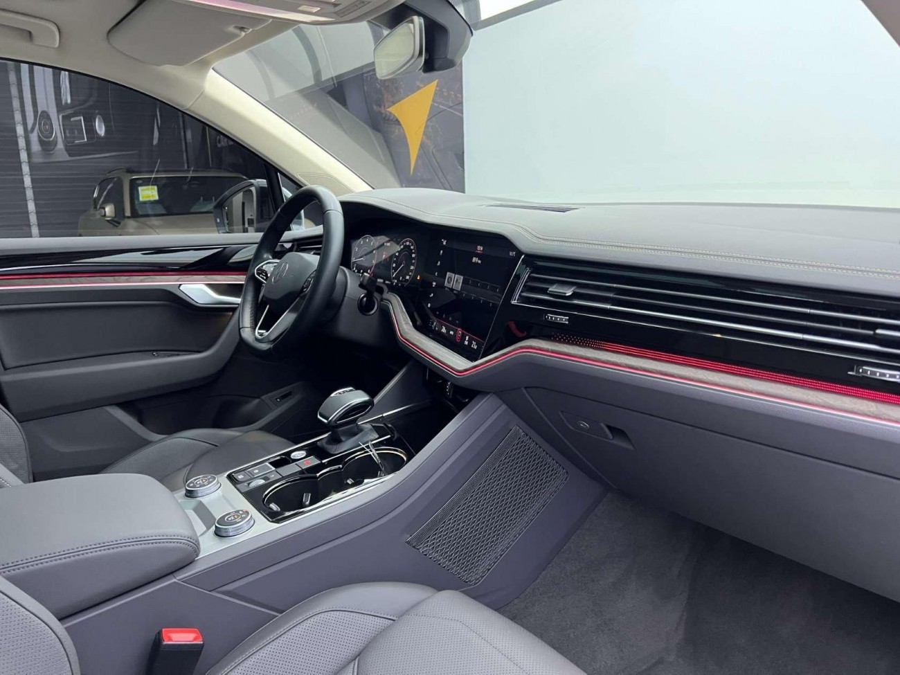 Volkswagen Touareg 2023
