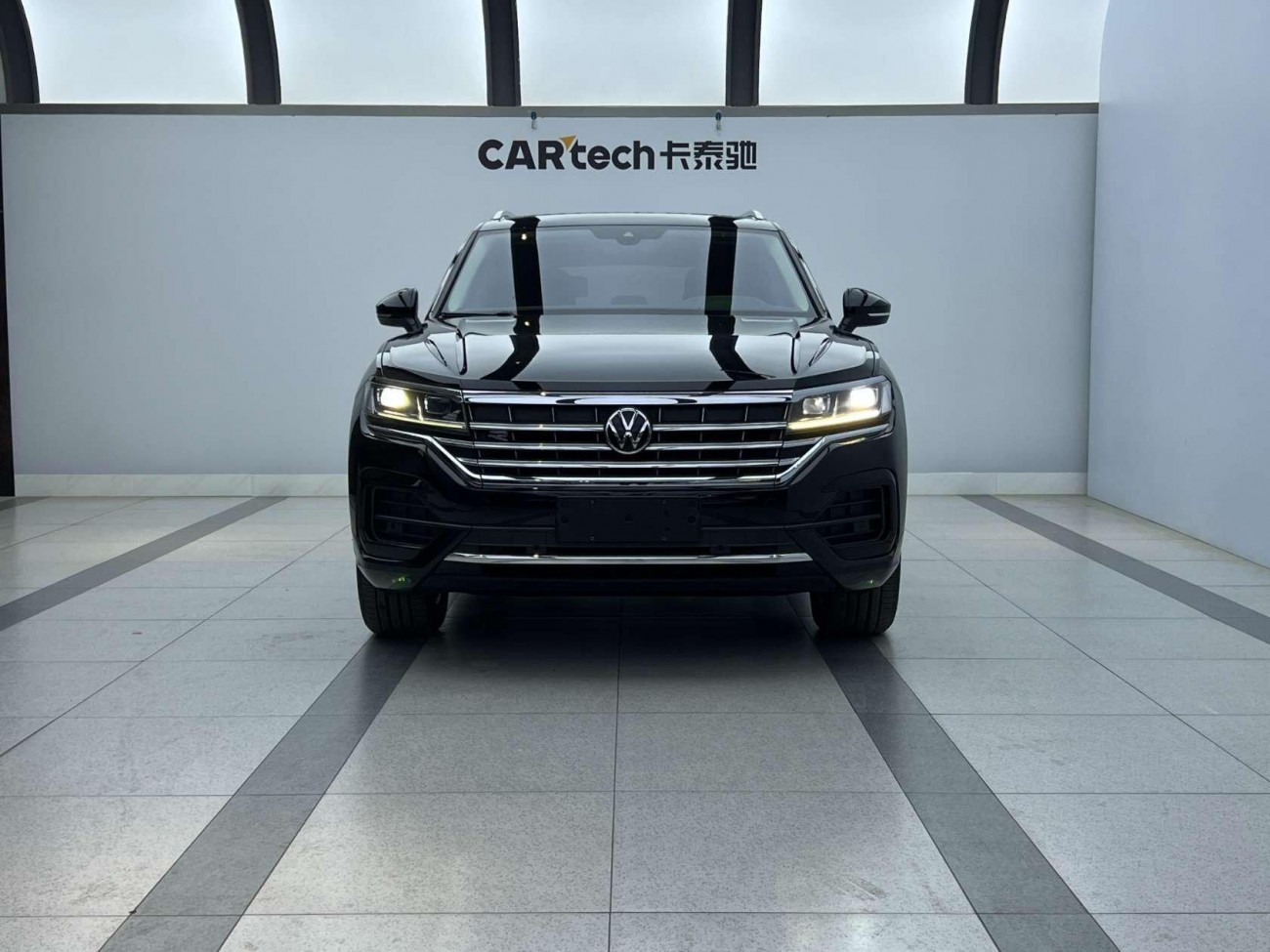 Volkswagen Touareg 2023