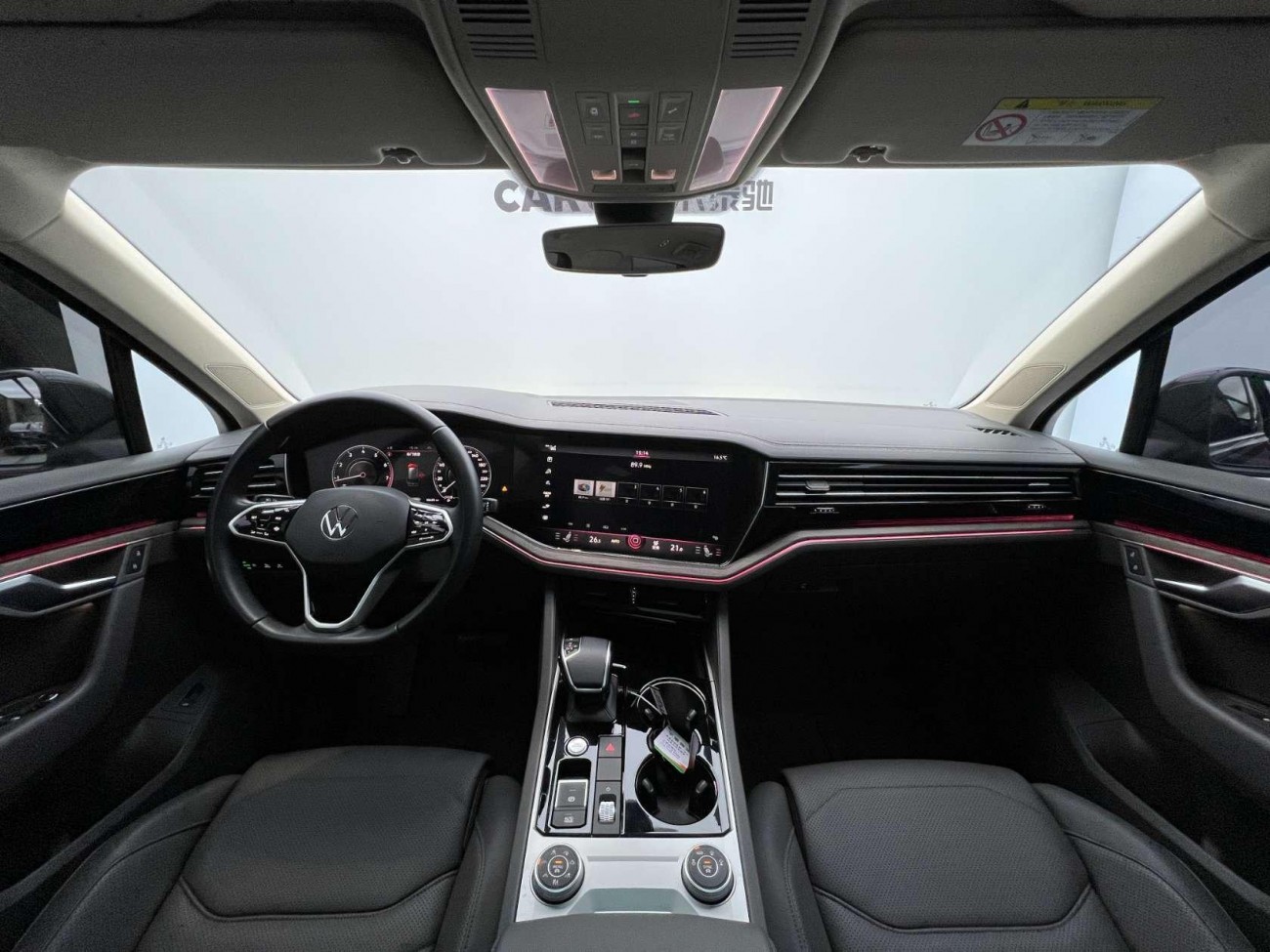 Volkswagen Touareg 2023