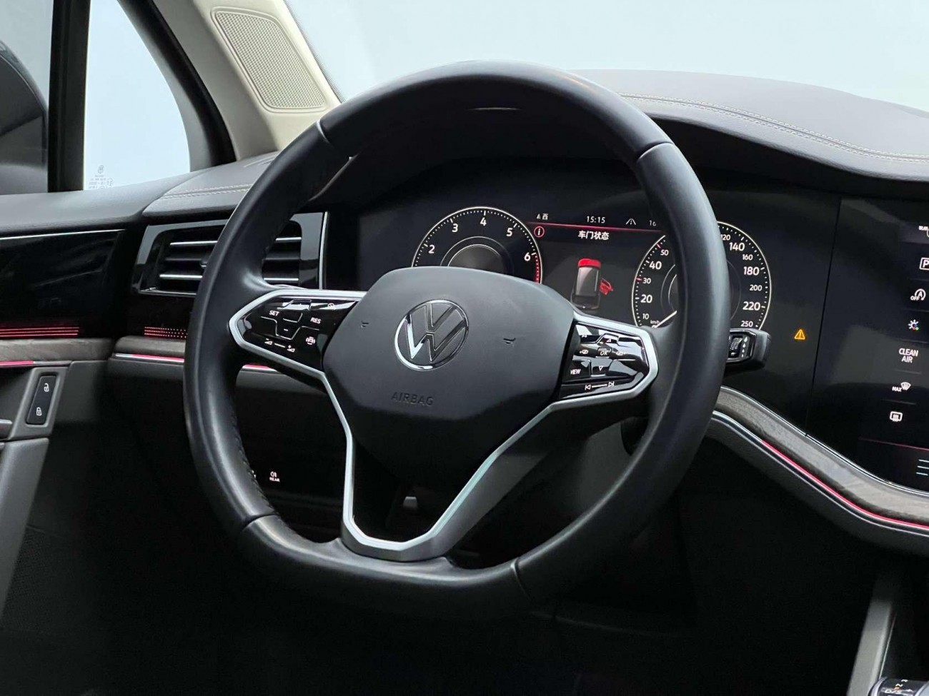 Volkswagen Touareg 2023