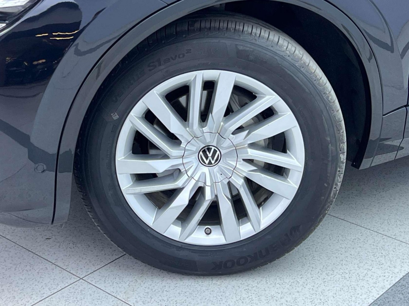 Volkswagen Touareg 2023