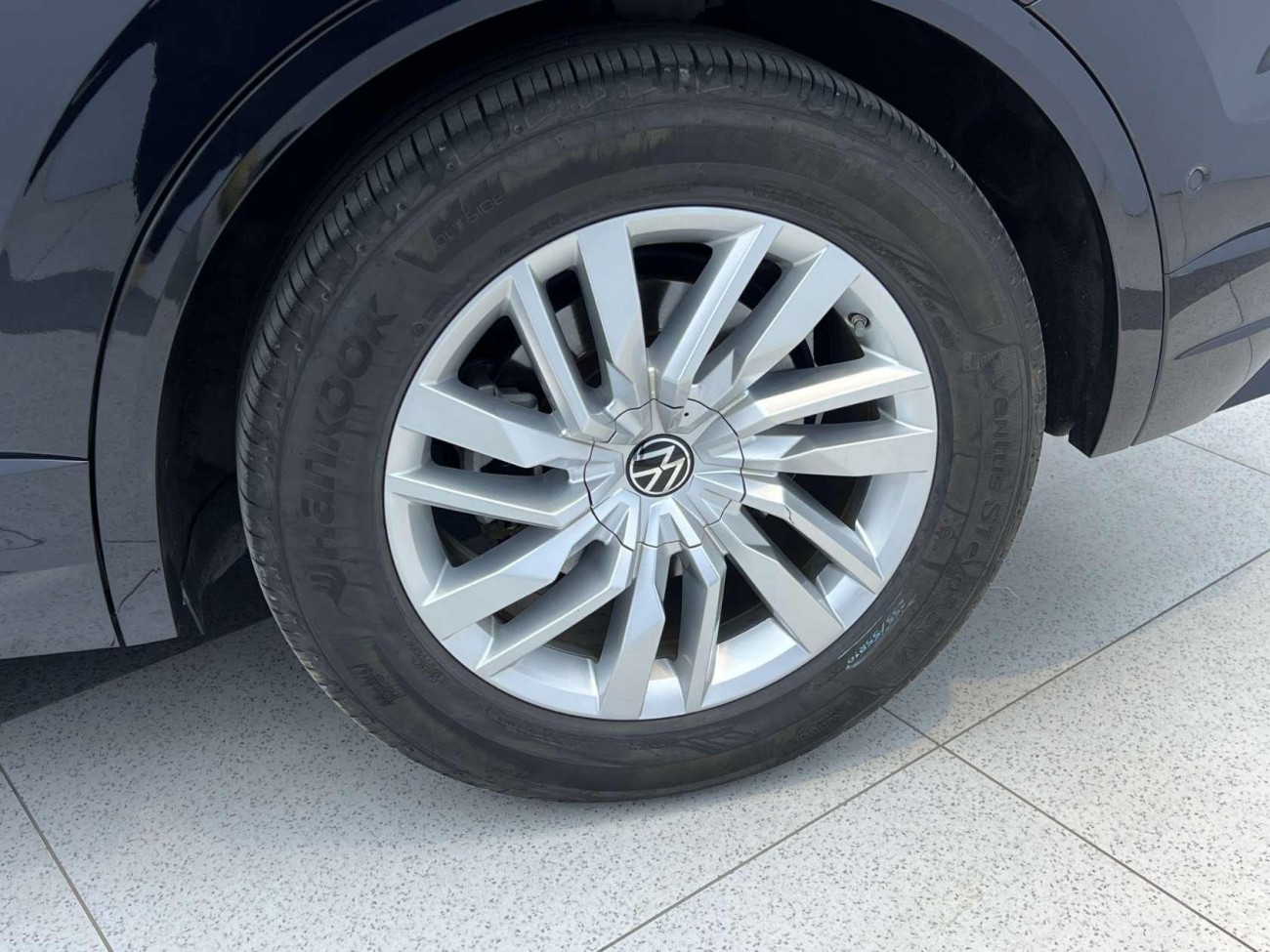 Volkswagen Touareg 2023