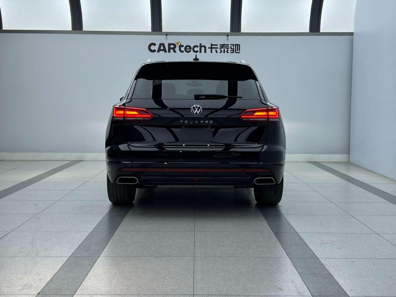 Volkswagen Touareg 2023