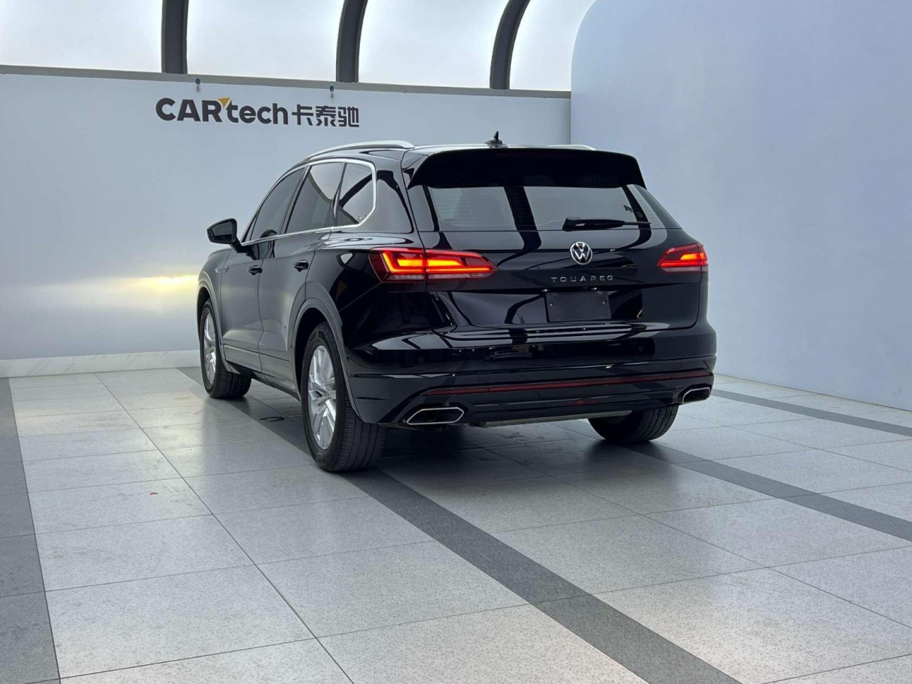 Volkswagen Touareg 2023