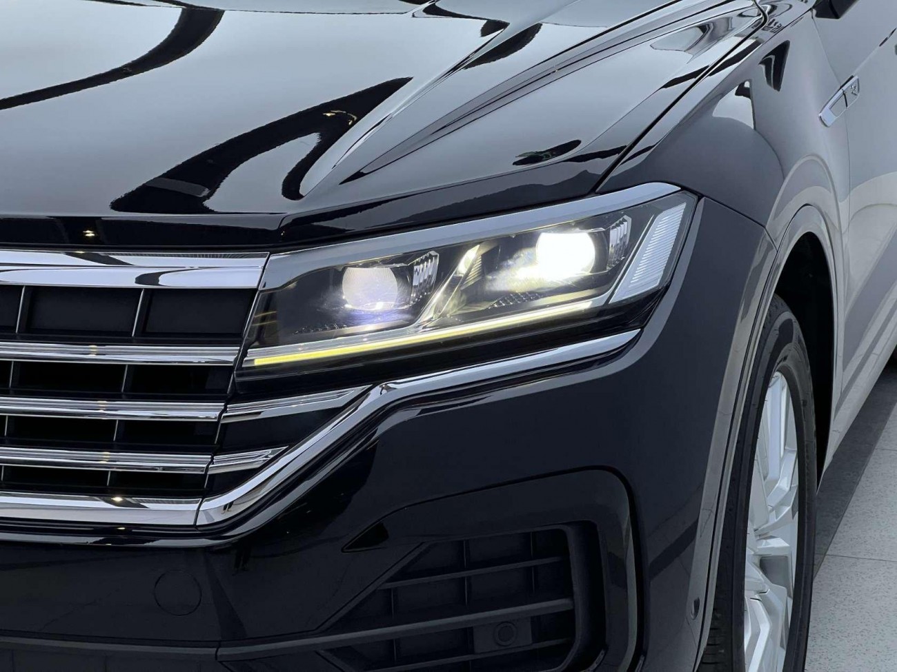 Volkswagen Touareg 2023