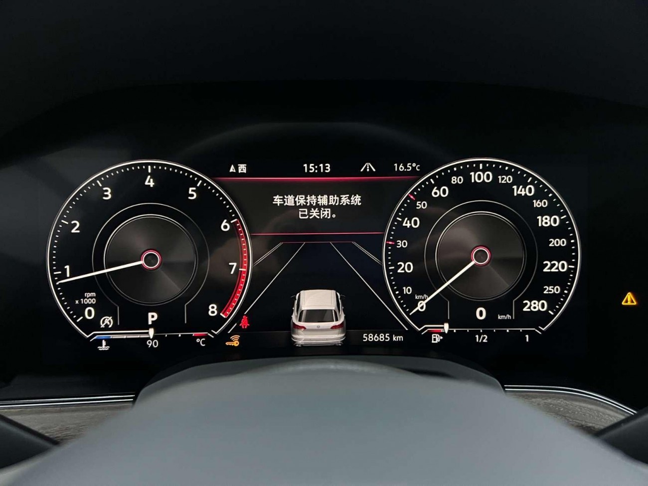 Volkswagen Touareg 2023