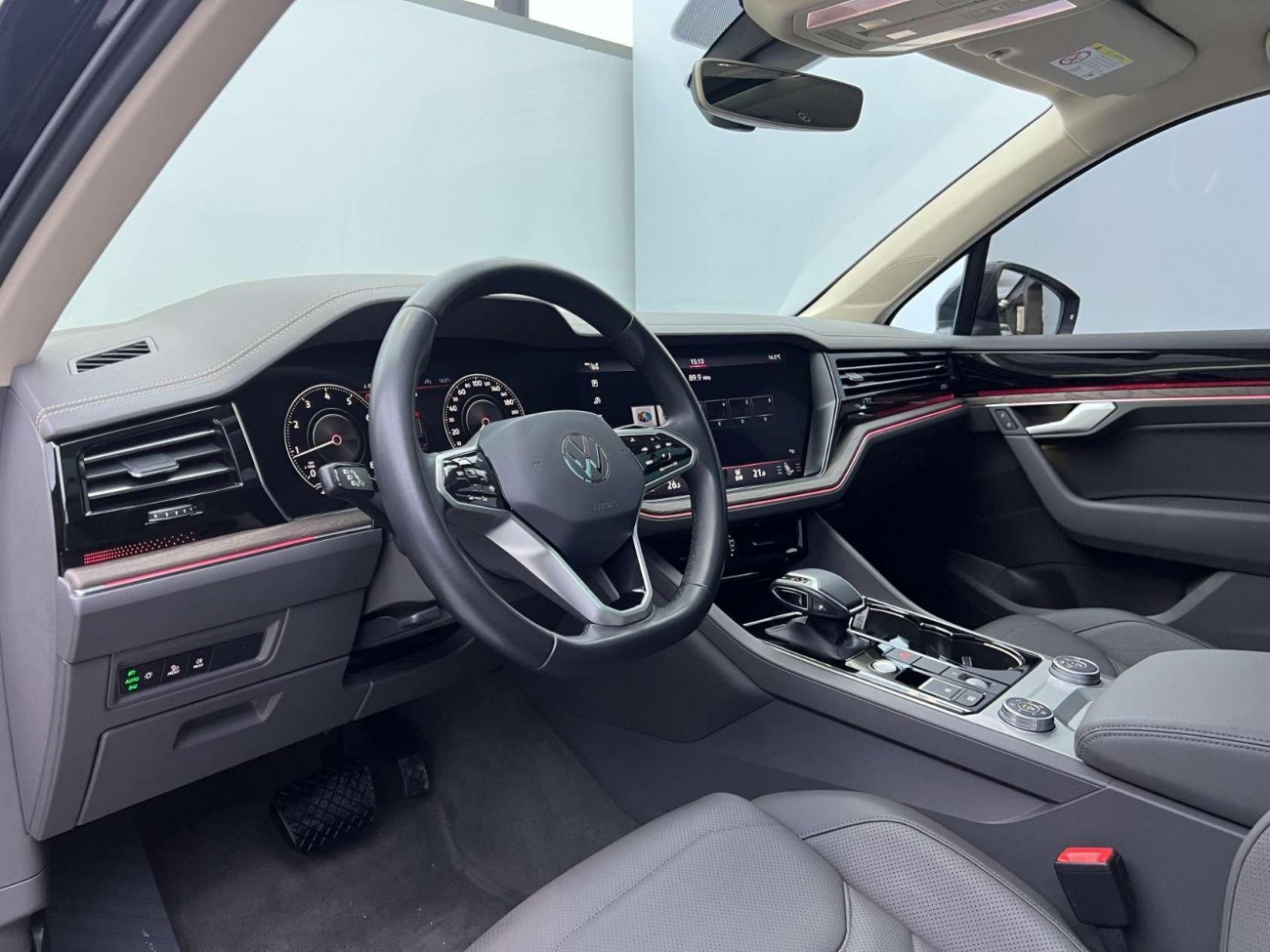 Volkswagen Touareg 2023