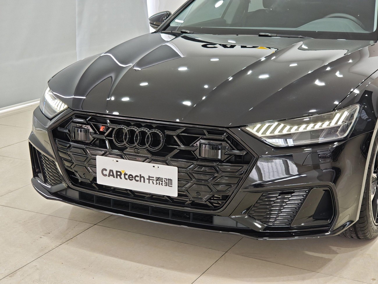 Audi A7L 45 TFSI 2024