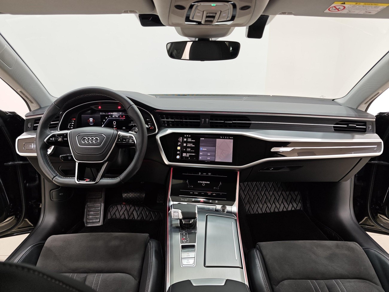 Audi A7L 45 TFSI 2024