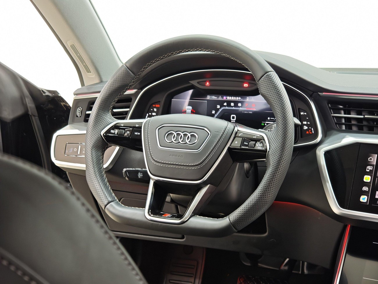 Audi A7L 45 TFSI 2024