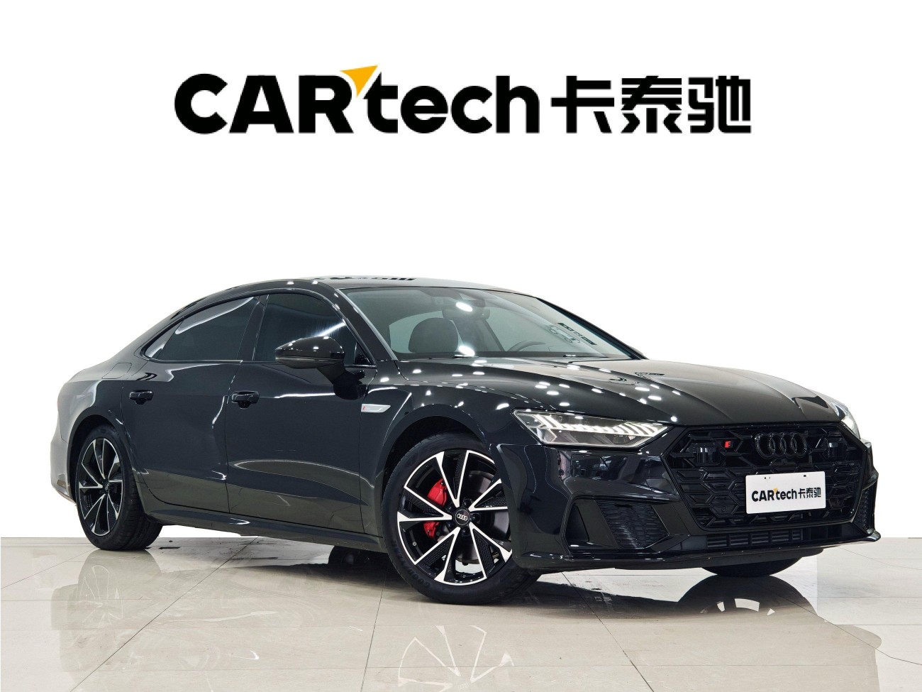 Audi A7L 45 TFSI 2024