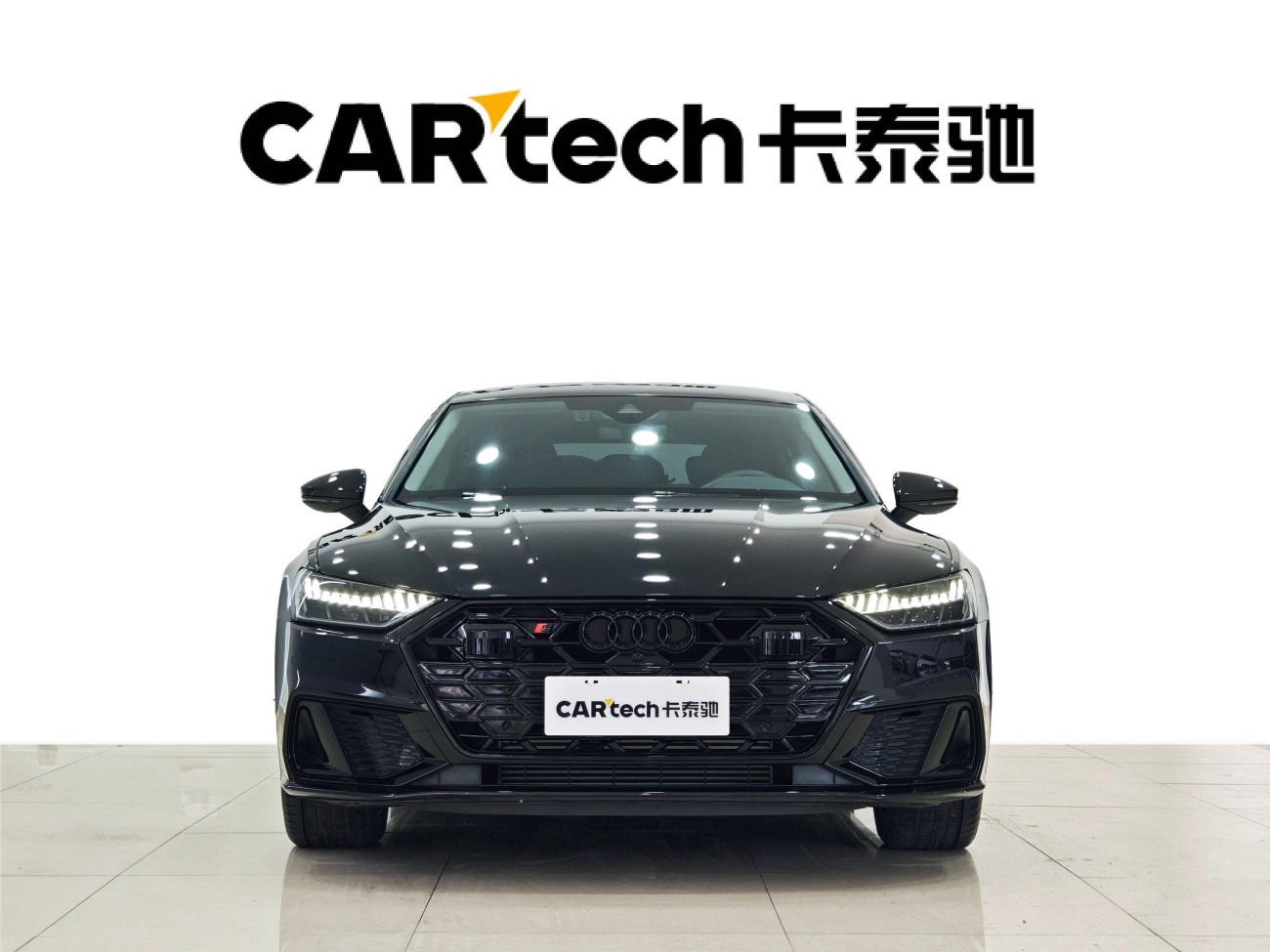 Audi A7L 45 TFSI 2024