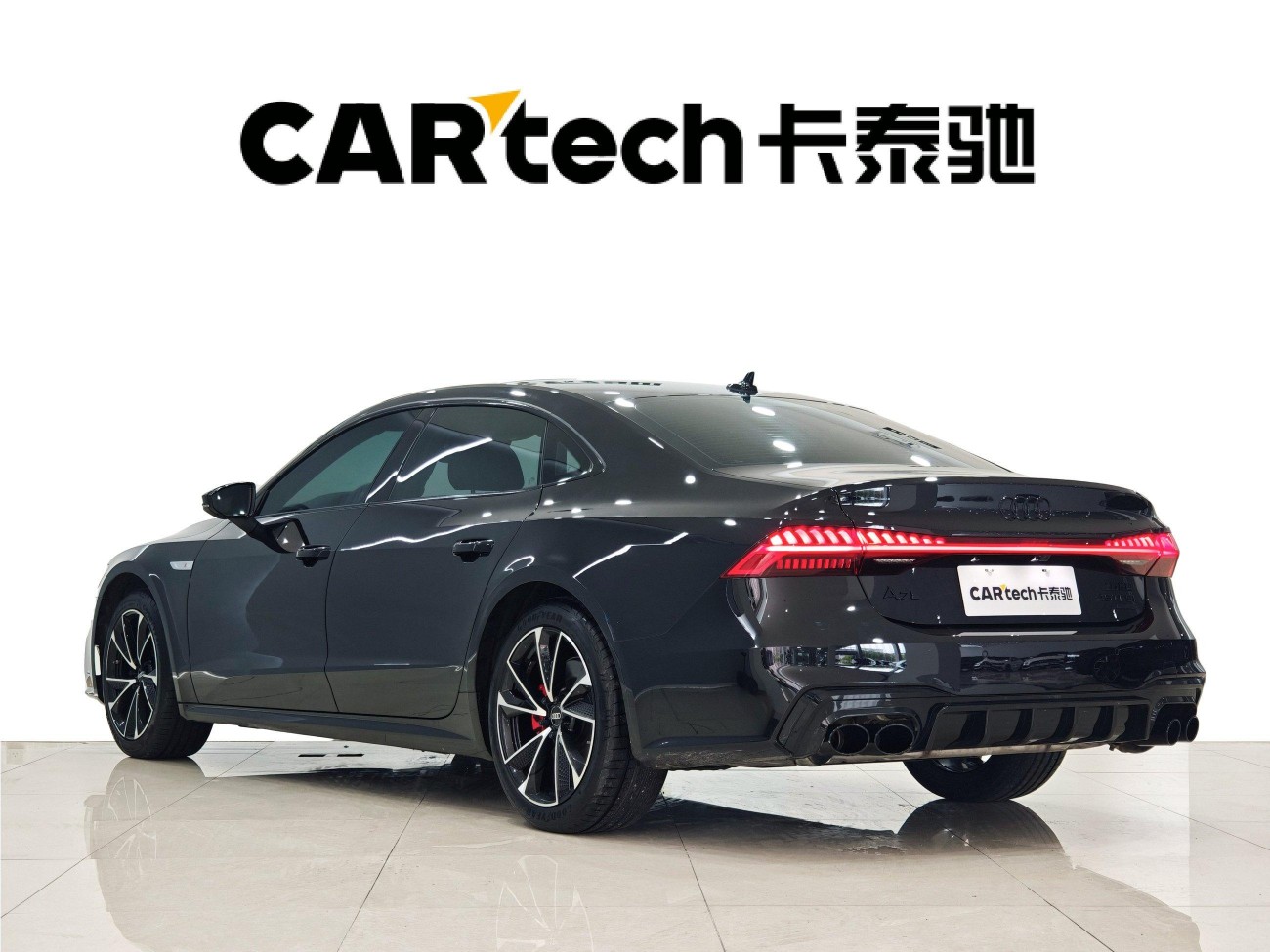 Audi A7L 45 TFSI 2024