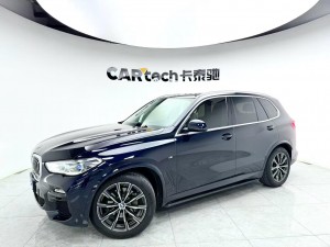 BMW X5 2021