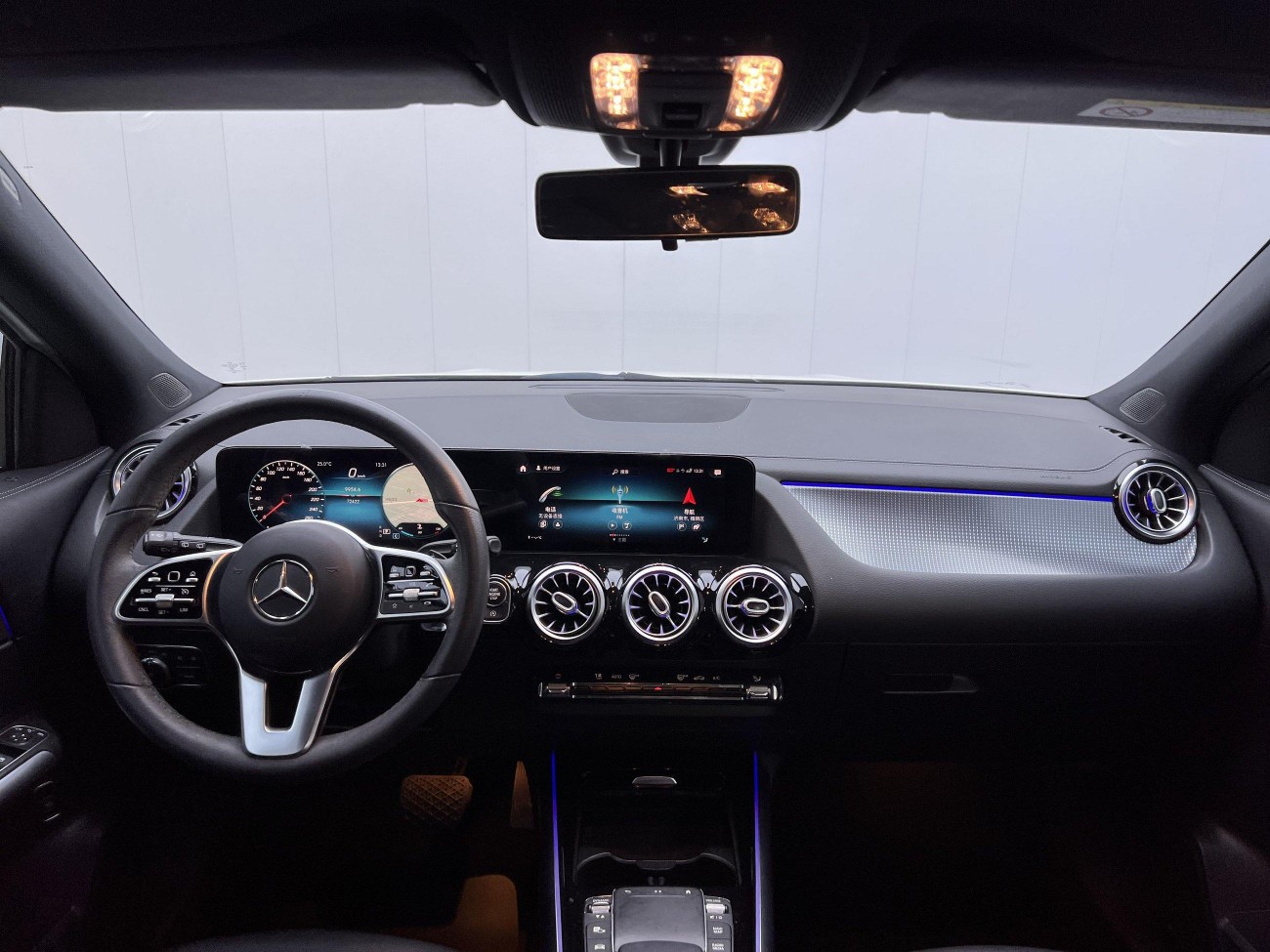 Mercedes-Benz GLA 200 2021