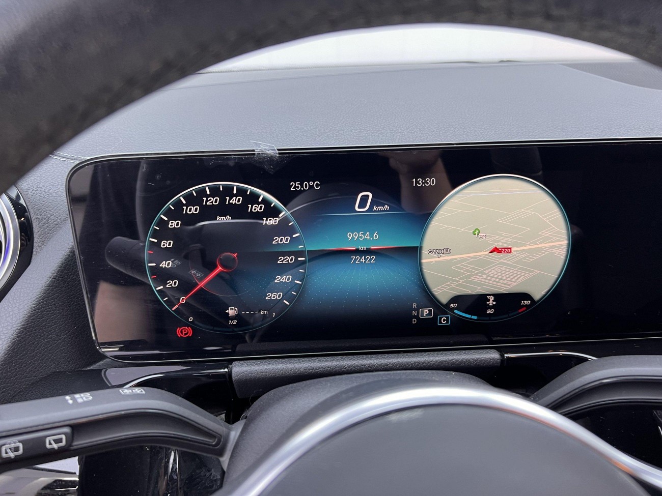 Mercedes-Benz GLA 200 2021