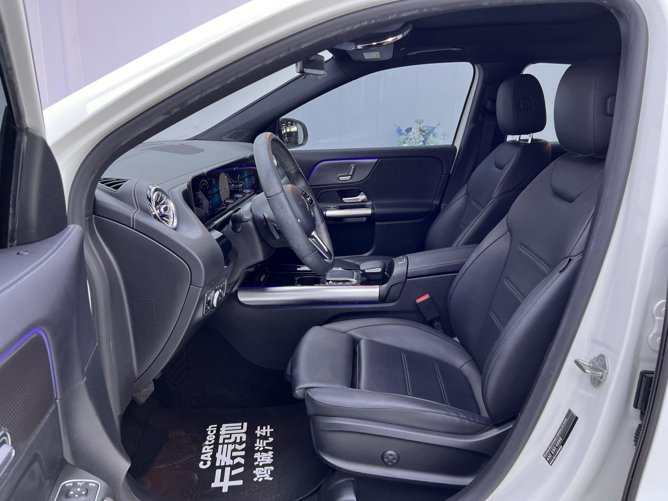 Mercedes-Benz GLA 200 2021