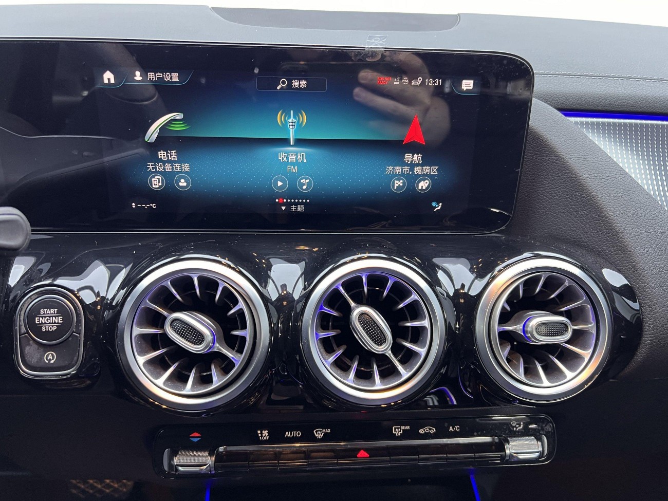 Mercedes-Benz GLA 200 2021