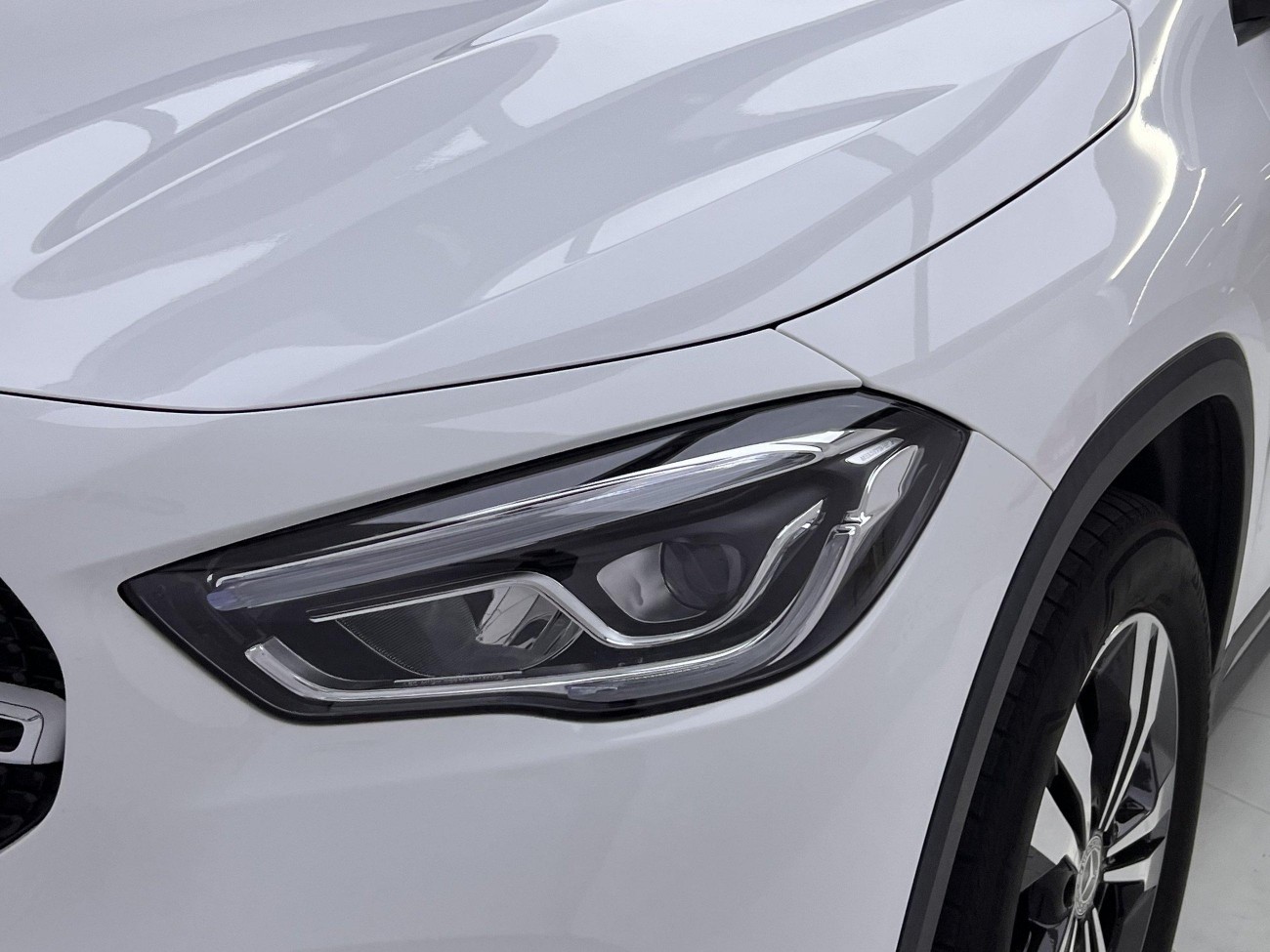 Mercedes-Benz GLA 200 2021