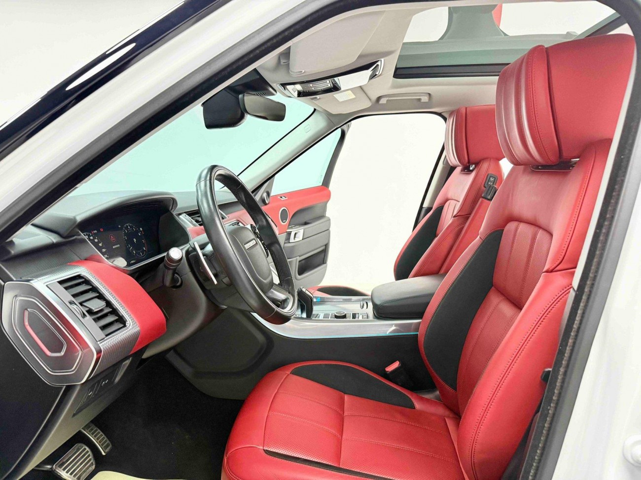 Land Rover Range Rover Sport 2019