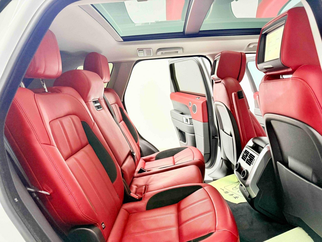 Land Rover Range Rover Sport 2019