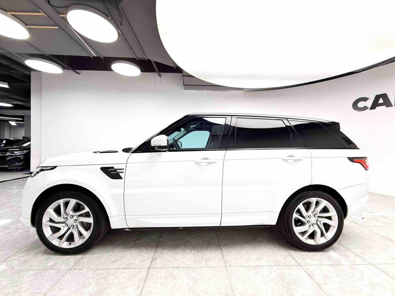 Land Rover Range Rover Sport 2019