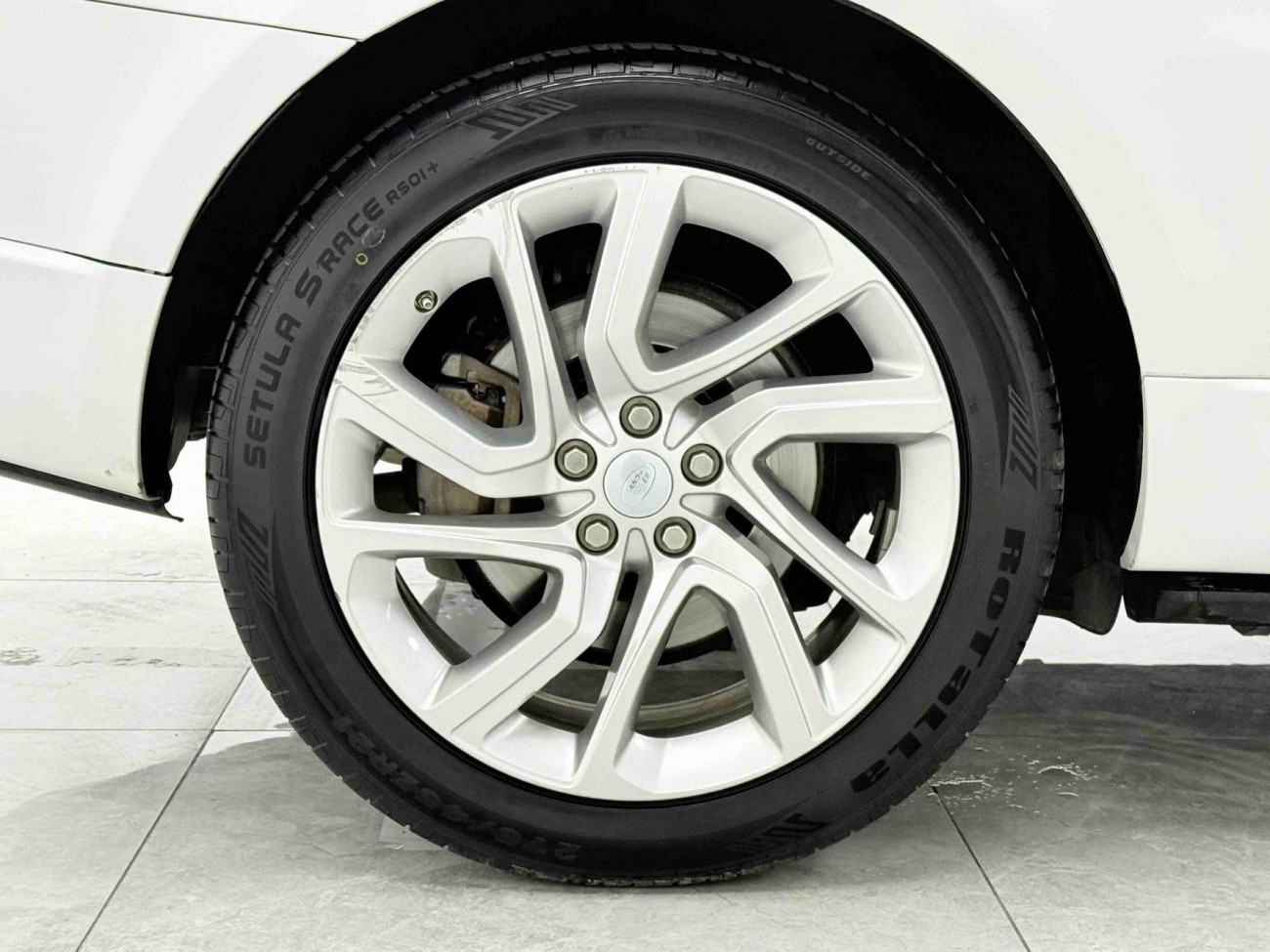 Land Rover Range Rover Sport 2019