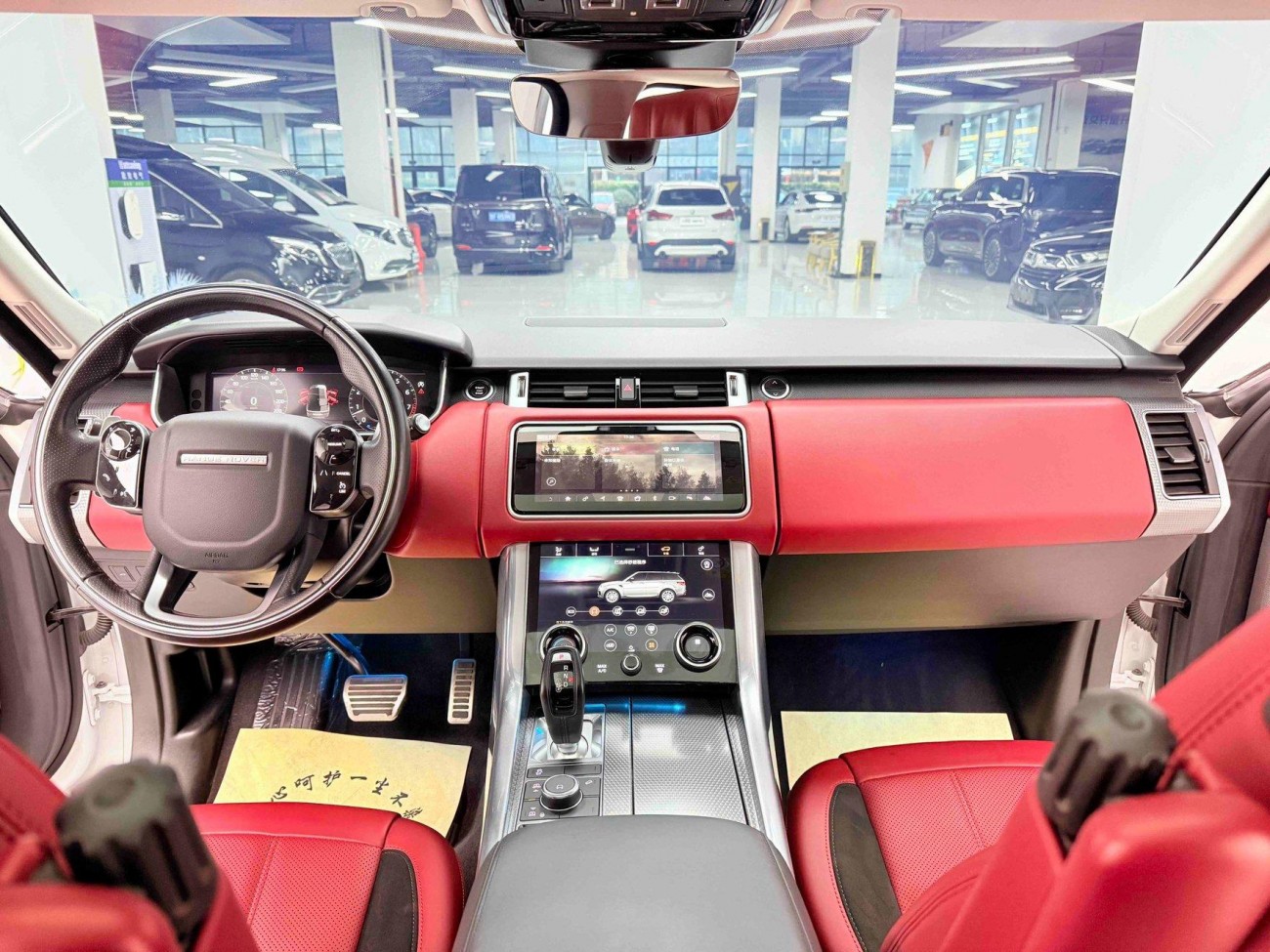 Land Rover Range Rover Sport 2019