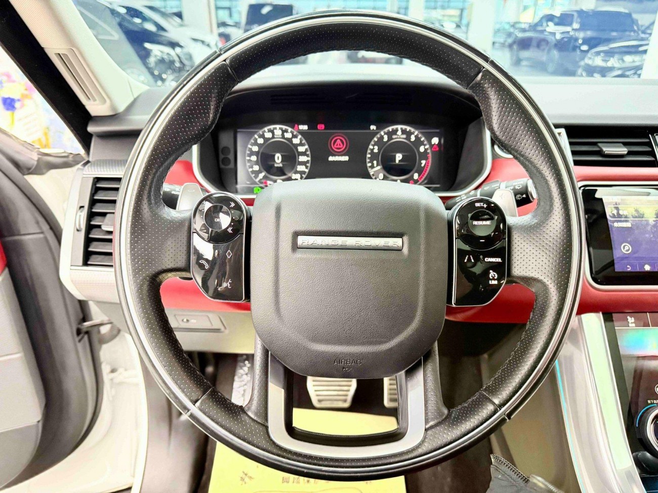 Land Rover Range Rover Sport 2019