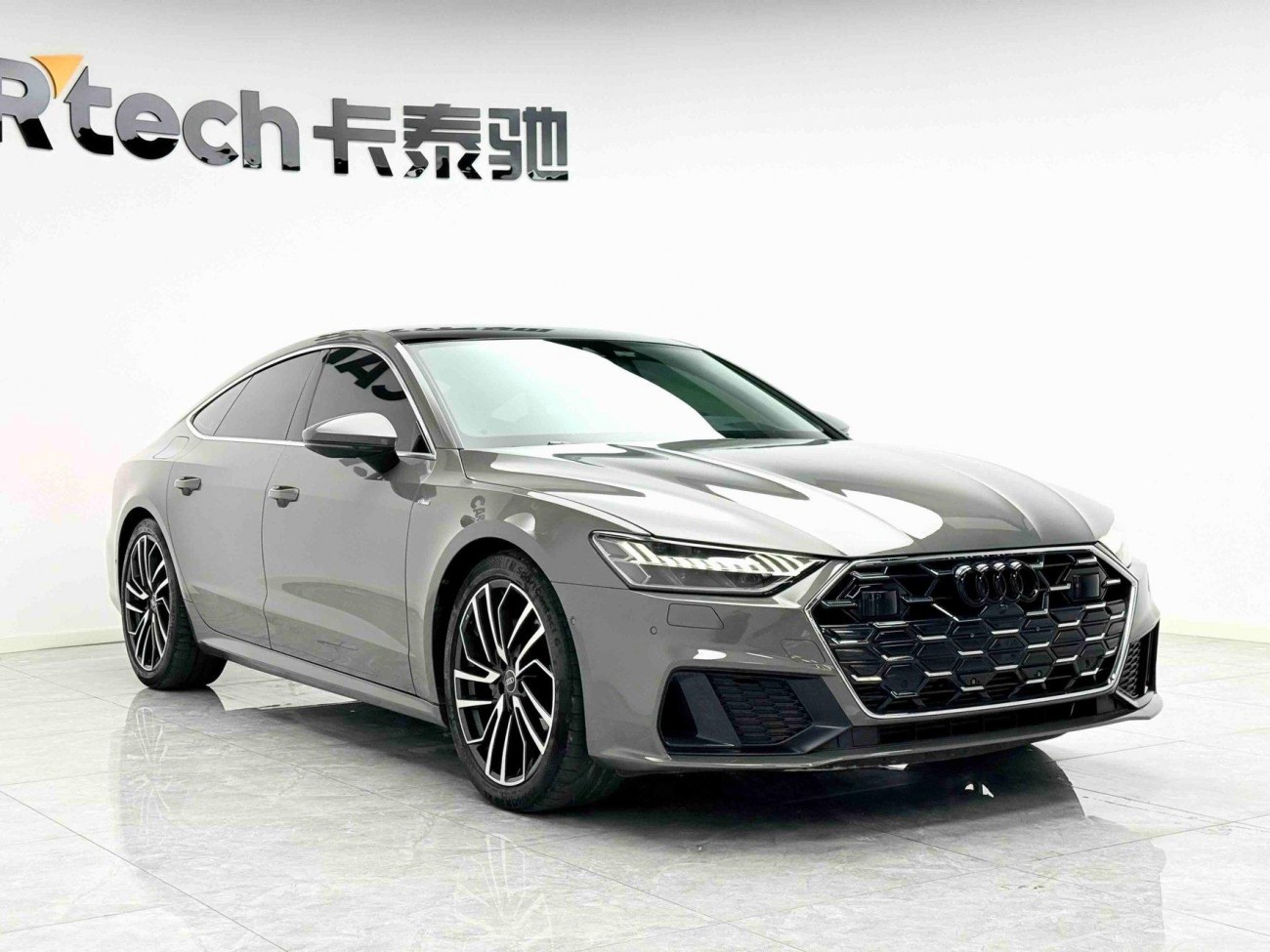 Audi A7 45 TFSI 2024