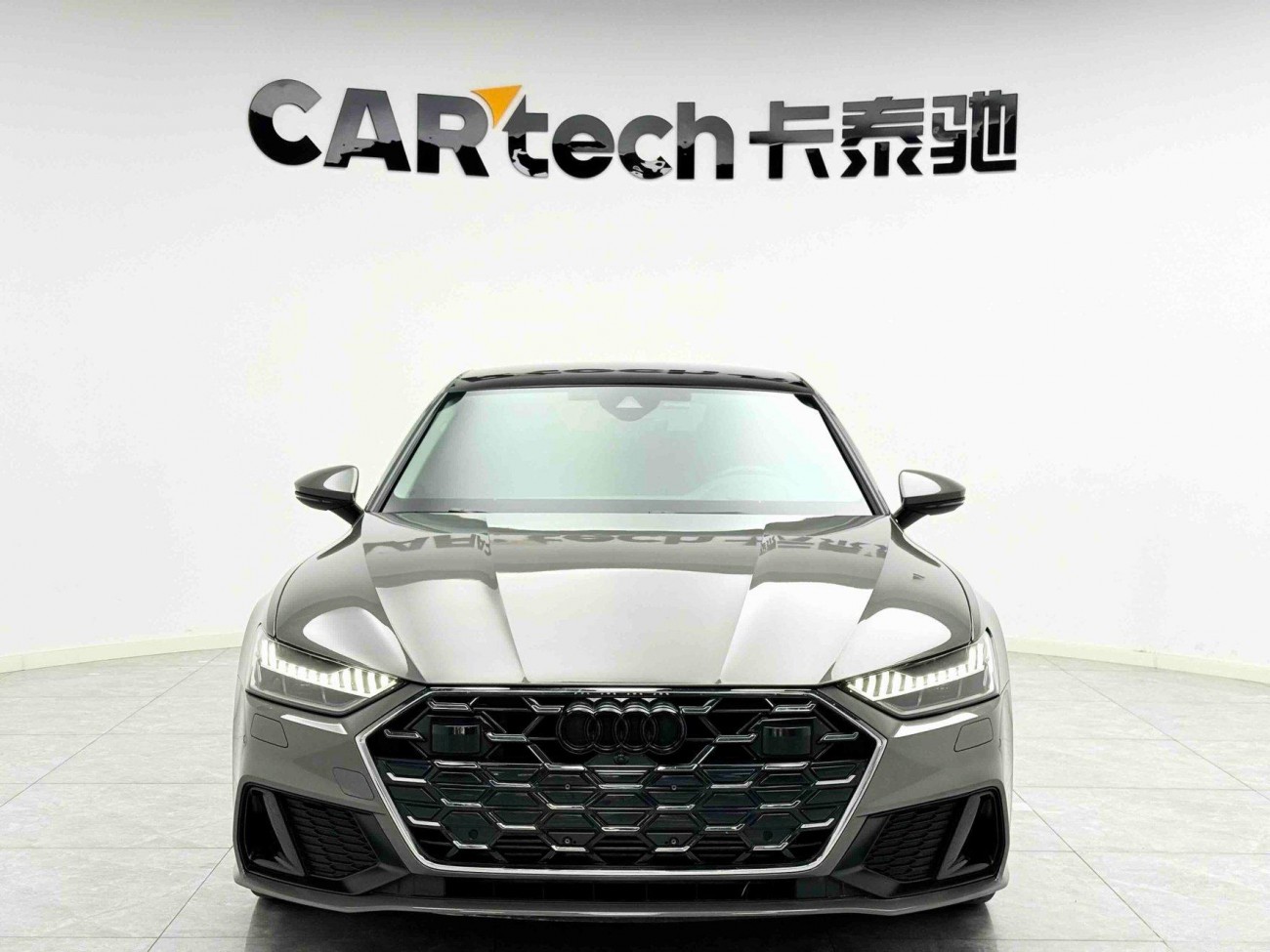 Audi A7 45 TFSI 2024