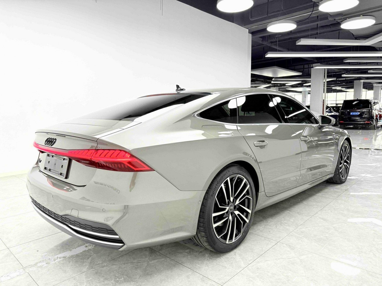 Audi A7 45 TFSI 2024