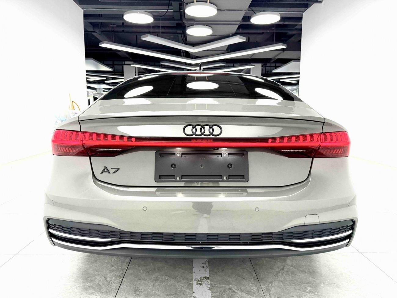 Audi A7 45 TFSI 2024