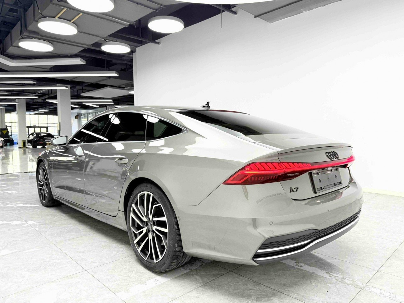 Audi A7 45 TFSI 2024