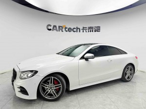 Mercedes-Benz E 200 4MATIC 2019