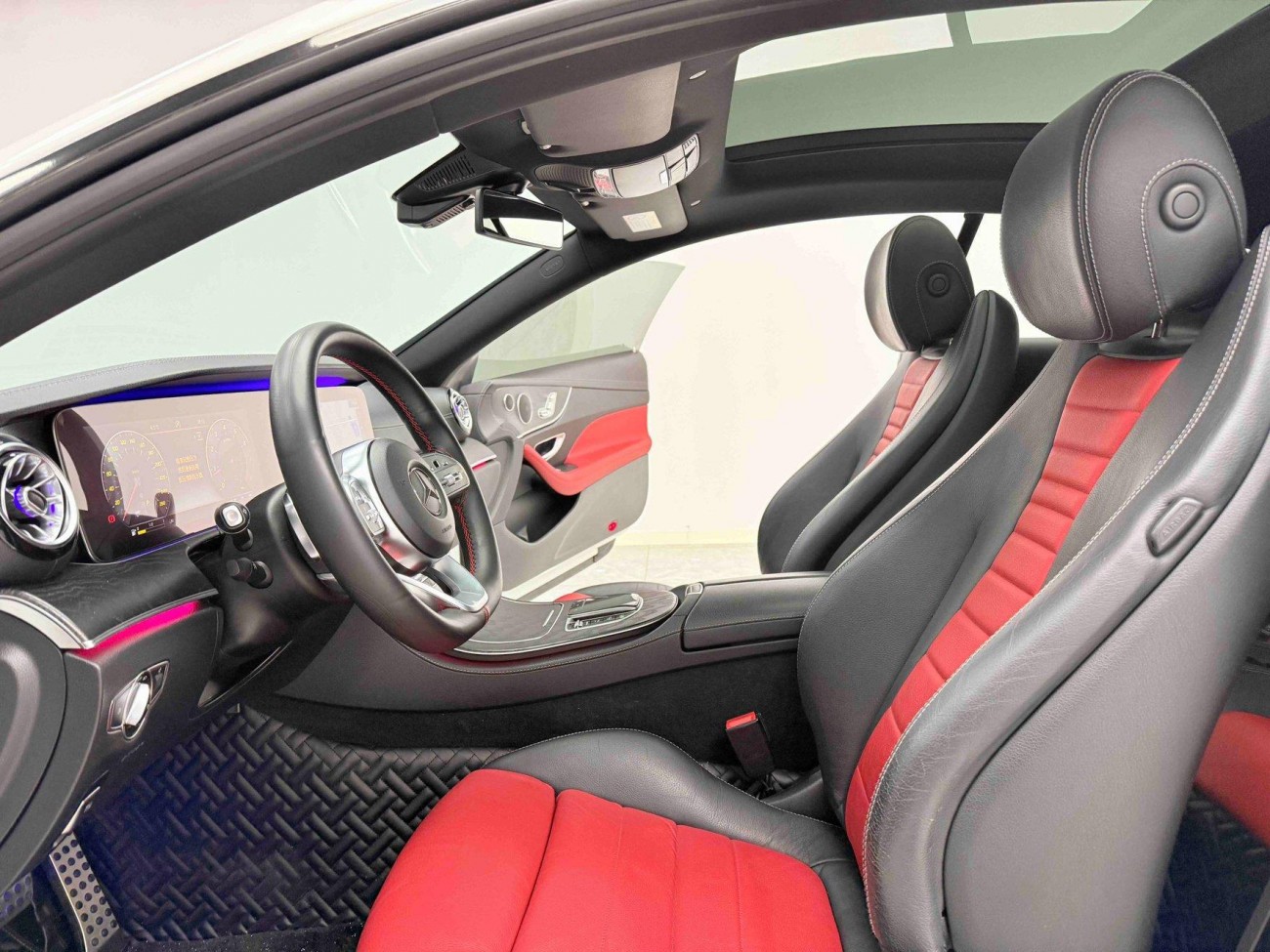 Mercedes-Benz E 200 4MATIC 2019