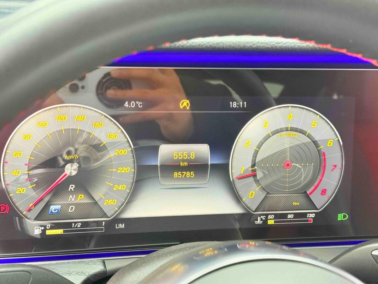 Mercedes-Benz E 200 4MATIC 2019