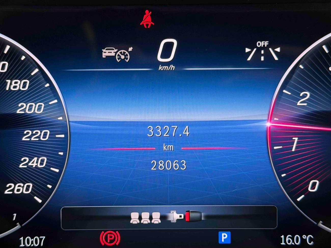 Mercedes-Benz C 260 L 2024