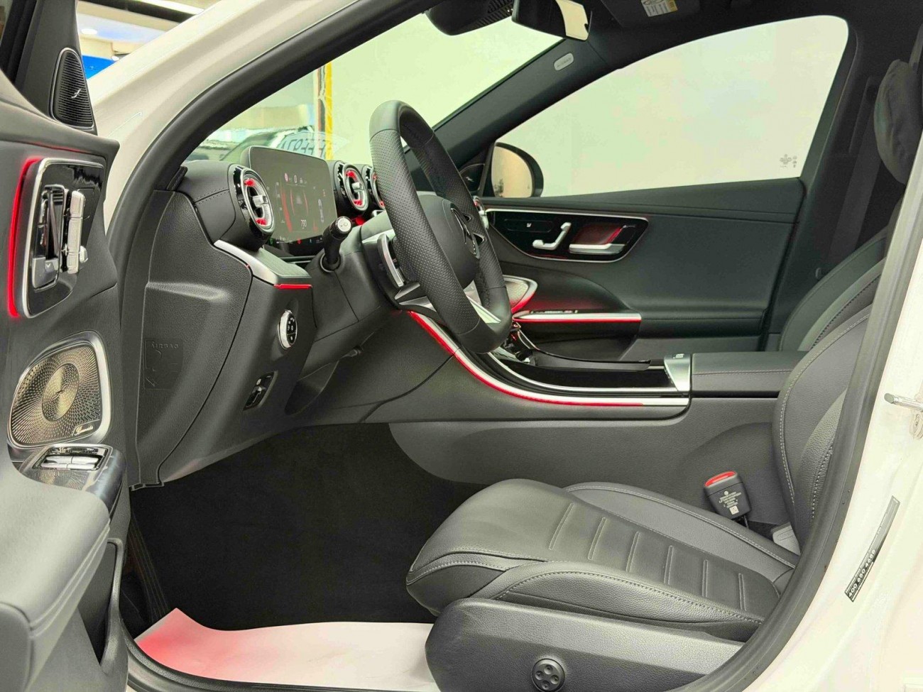 Mercedes-Benz C 260 L 2024